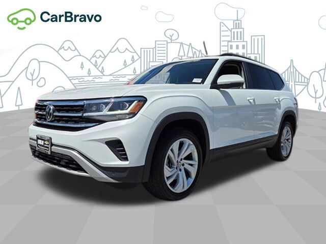 2021 Volkswagen Atlas 3.6L V6 SE w/Technology