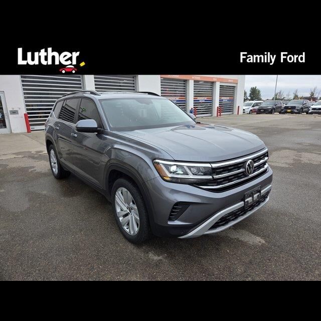 2021 Volkswagen Atlas V6 SE 4Motion