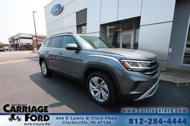 2022 Volkswagen Atlas V6 SE 4Motion