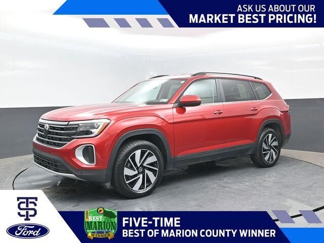 2024 Volkswagen Atlas SE 4Motion