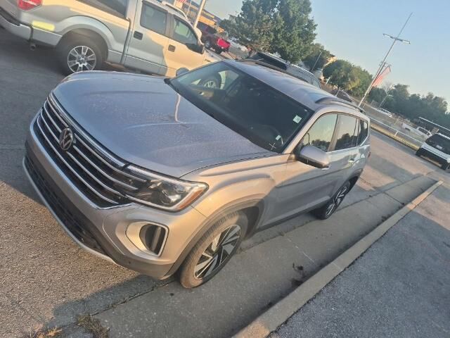 2025 Volkswagen Atlas SE 4Motion