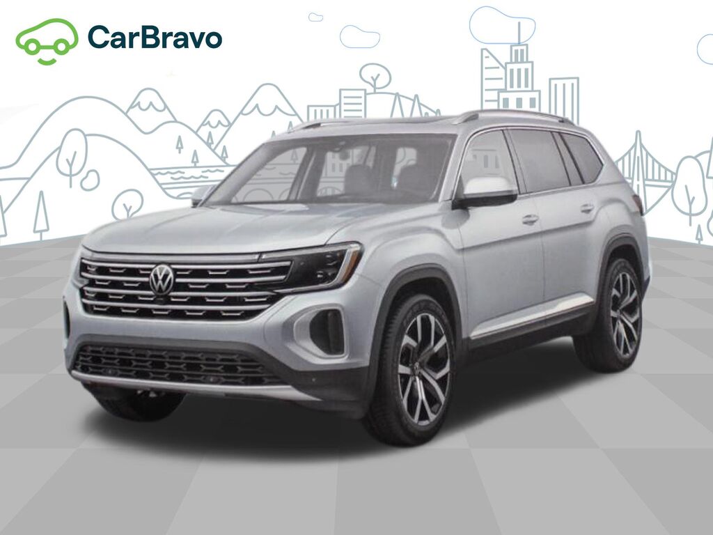 2025 Volkswagen Atlas 2.0T SE w/Technology — photo 1 of 7