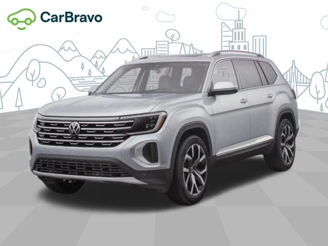 2025 Volkswagen Atlas 2.0T SE w/Technology