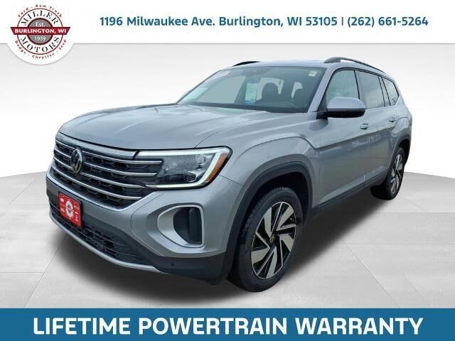 2025 Volkswagen Atlas SE 4Motion