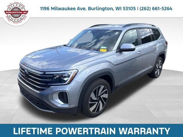 2025 Volkswagen Atlas SE 4Motion