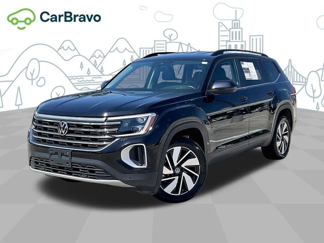 2025 Volkswagen Atlas 2.0T SE w/Technology