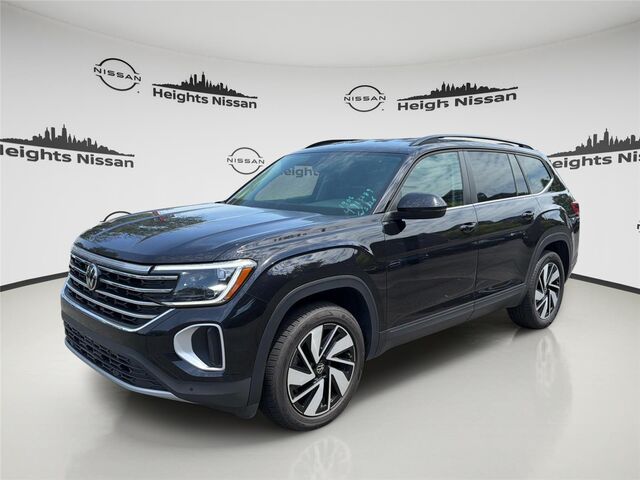 2025 Volkswagen Atlas SE 4Motion