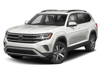 2021 Volkswagen Atlas V6 SE 4Motion