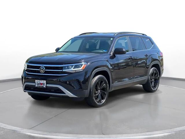 2023 Volkswagen Atlas V6 SE 4Motion