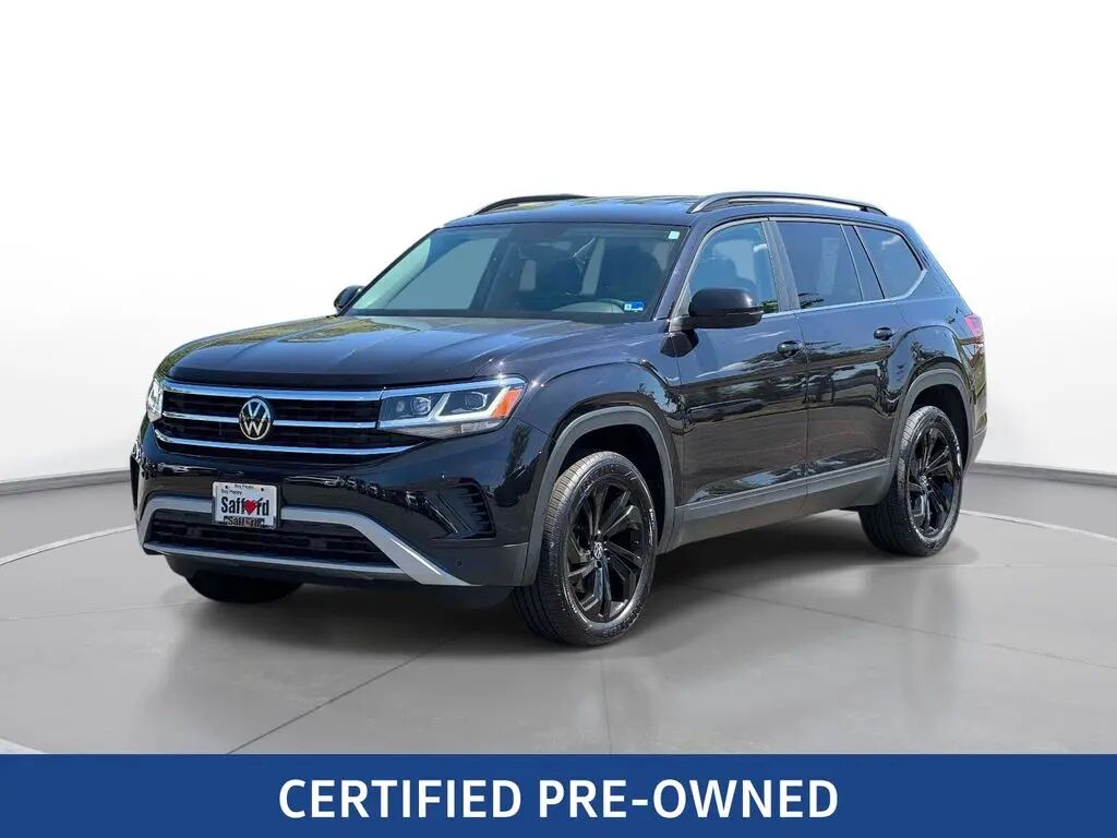 2023 Volkswagen Atlas V6 SE 4Motion — photo 1 of 13