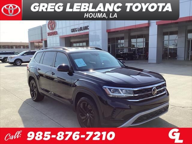 2023 Volkswagen Atlas V6 SE 4Motion