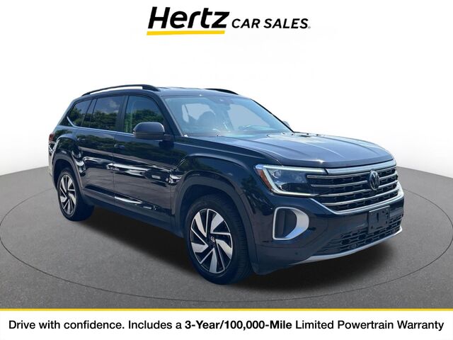 2024 Volkswagen Atlas 2.0T SE w/Technology