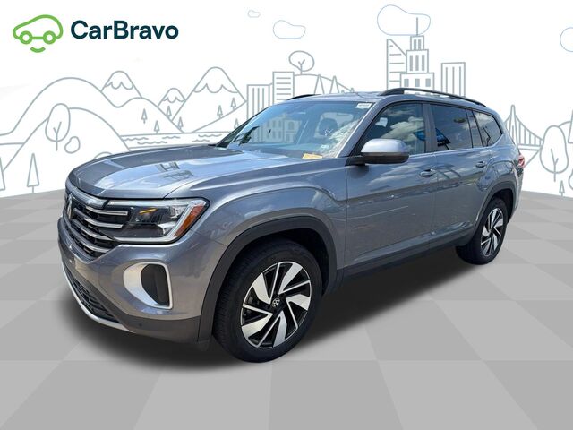 2025 Volkswagen Atlas 2.0T SE w/Technology