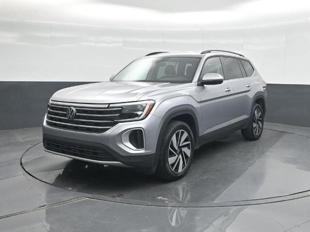 2025 Volkswagen Atlas SE 4Motion