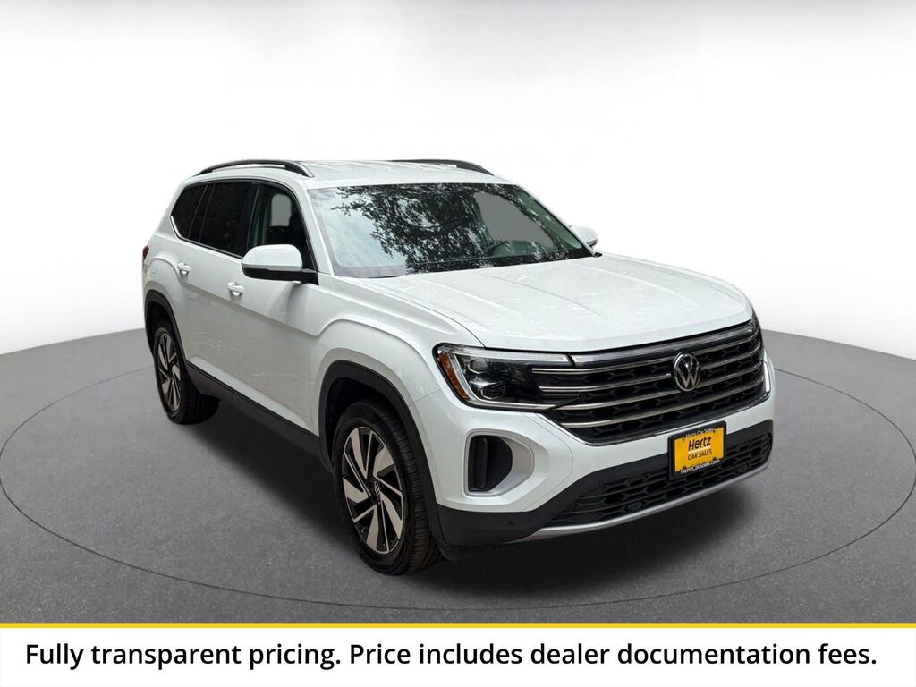 2025 Volkswagen Atlas 2.0T SE w/Technology — photo 1 of 1