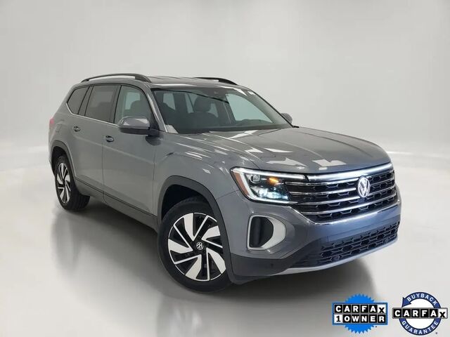 2025 Volkswagen Atlas SE 4Motion