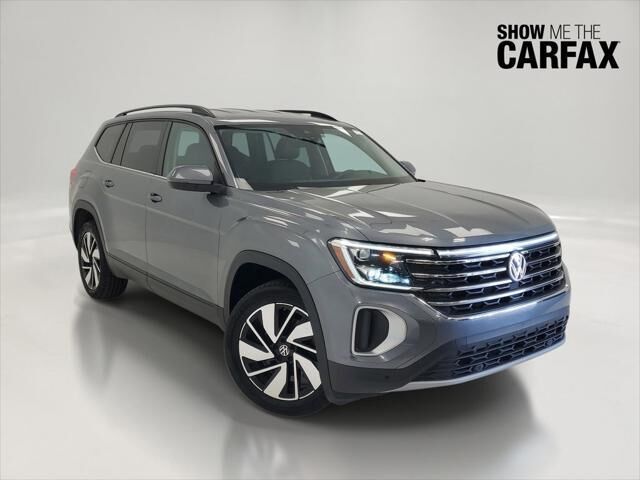 2025 Volkswagen Atlas SE 4Motion