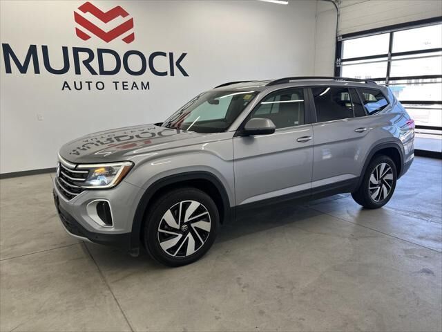 2025 Volkswagen Atlas SE 4Motion — photo 1 of 13