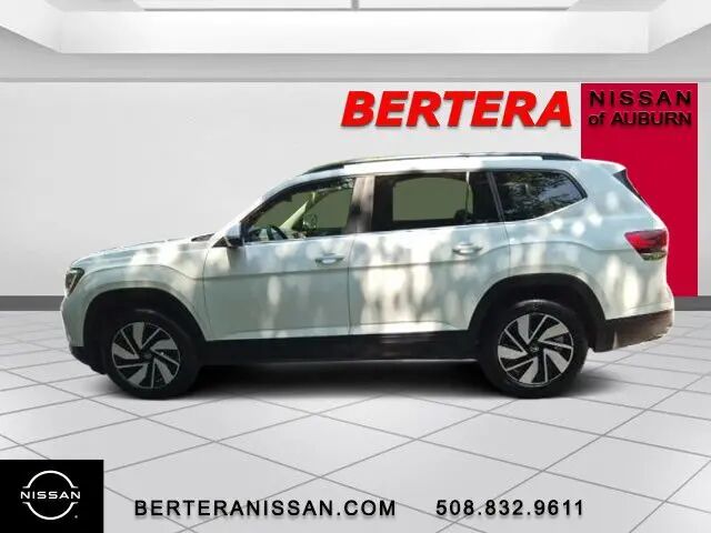 2025 Volkswagen Atlas SE 4Motion
