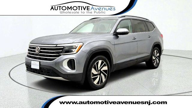 2025 Volkswagen Atlas 2.0T SE w/Technology