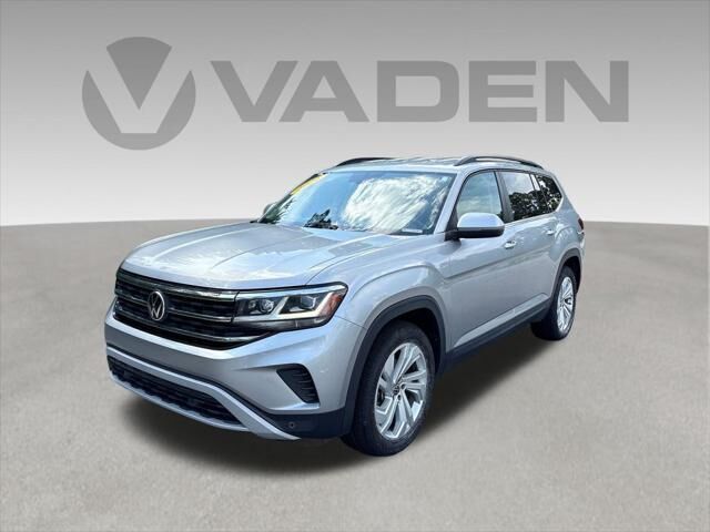 2021 Volkswagen Atlas V6 SE 4Motion