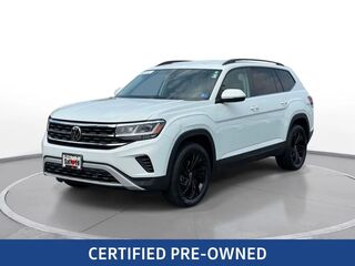 2022 Volkswagen Atlas V6 SE 4Motion