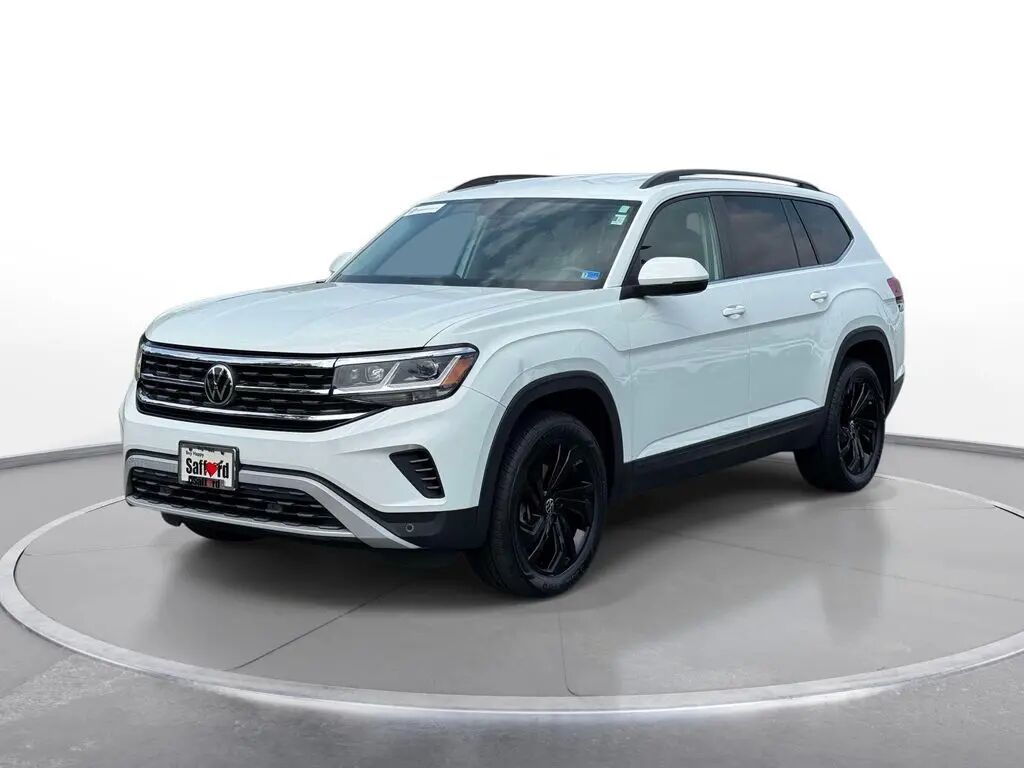 2022 Volkswagen Atlas V6 SE 4Motion