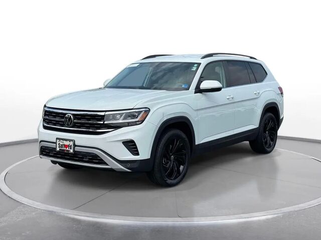 2022 Volkswagen Atlas V6 SE 4Motion
