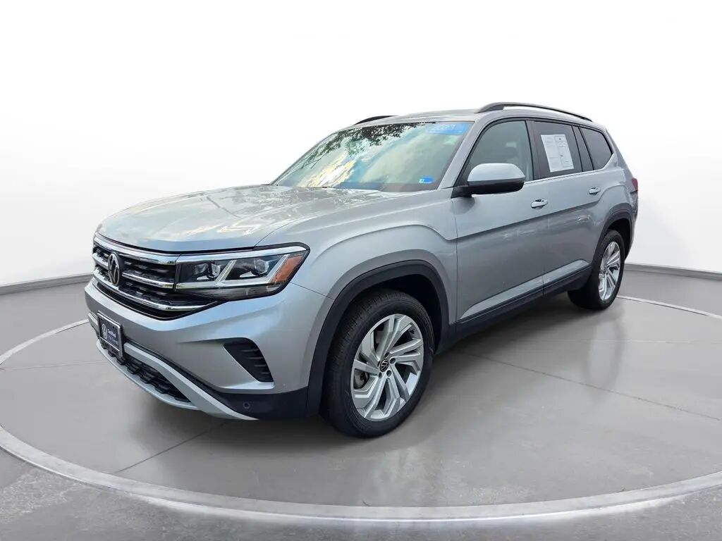 2023 Volkswagen Atlas V6 SE 4Motion