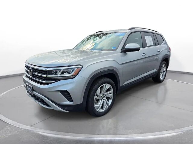 2023 Volkswagen Atlas V6 SE 4Motion