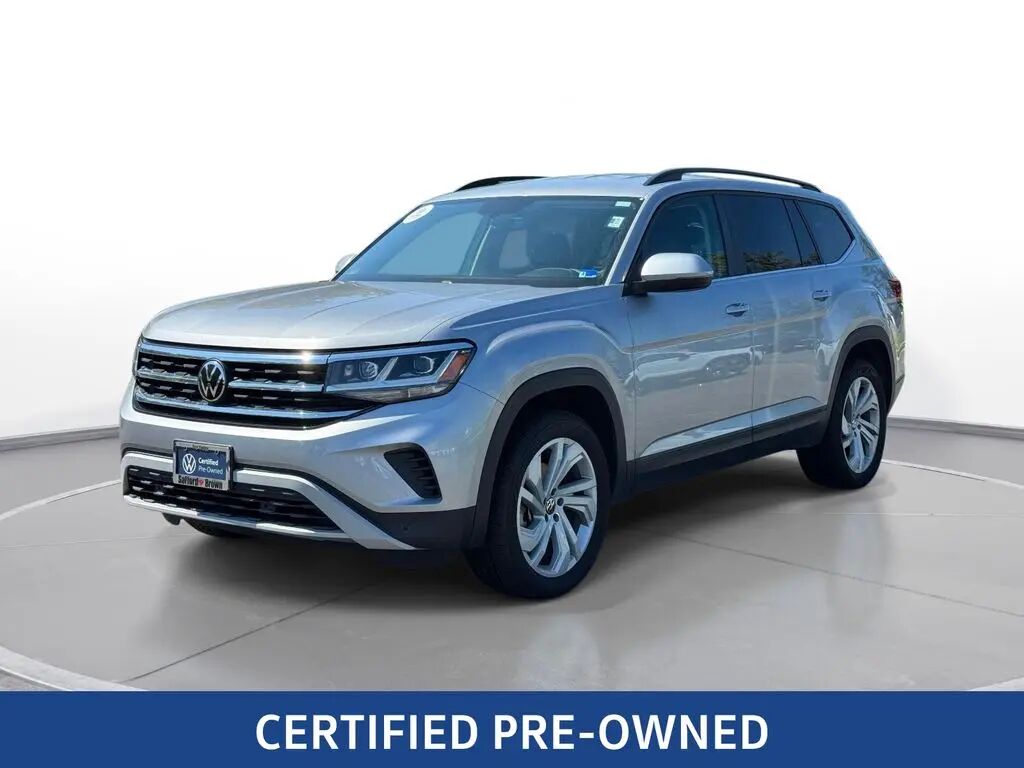 2023 Volkswagen Atlas V6 SE 4Motion — photo 1 of 13