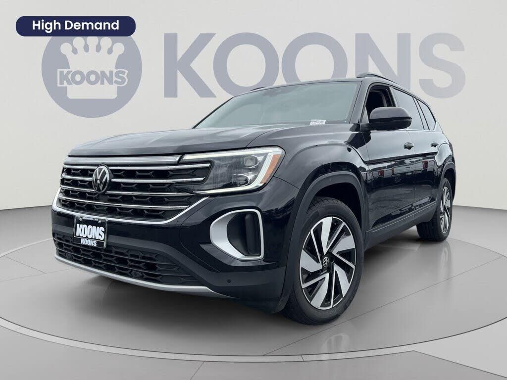 2024 Volkswagen Atlas SE 4Motion — photo 1 of 1