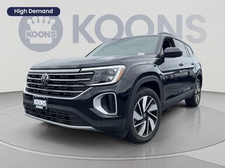 2024 Volkswagen Atlas SE 4Motion