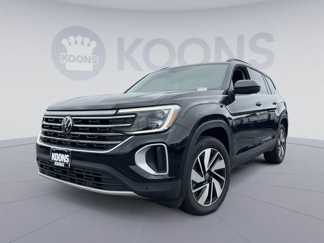 2024 Volkswagen Atlas SE 4Motion