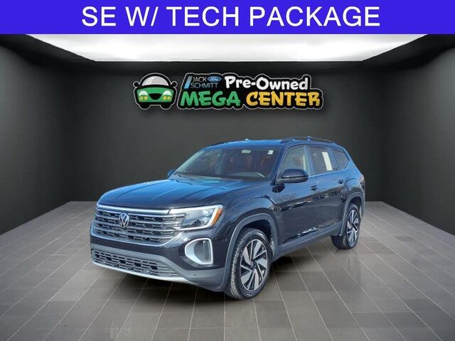 2025 Volkswagen Atlas SE 4Motion