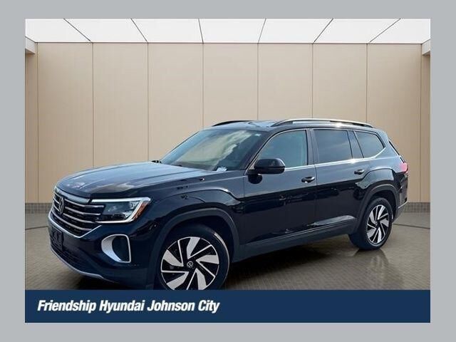 2025 Volkswagen Atlas SE 4Motion