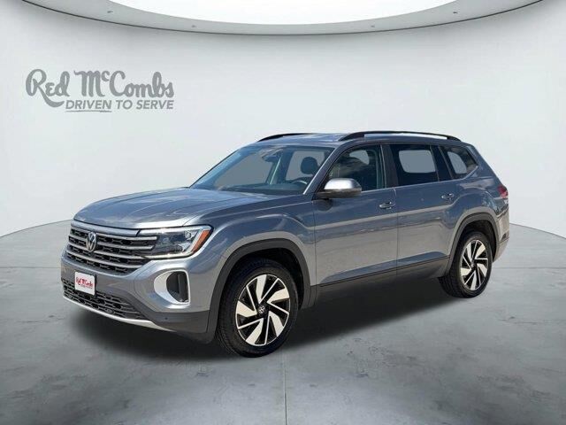2025 Volkswagen Atlas SE 4Motion