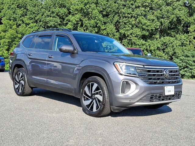 2025 Volkswagen Atlas SE 4Motion