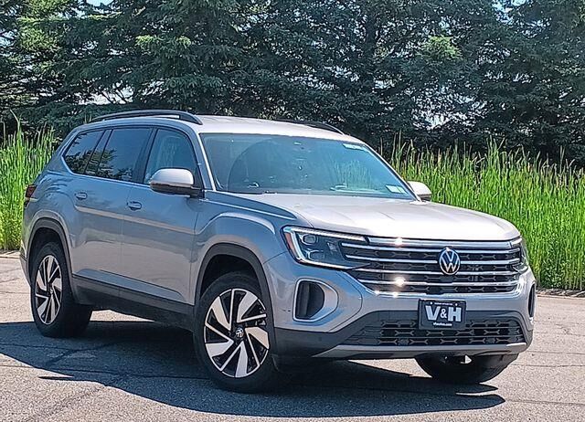 2025 Volkswagen Atlas SE 4Motion