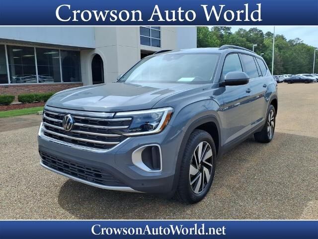 2025 Volkswagen Atlas SE 4Motion