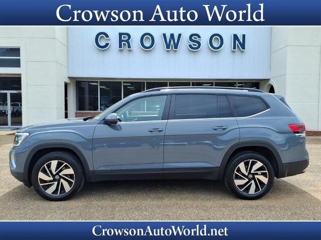 2025 Volkswagen Atlas SE 4Motion