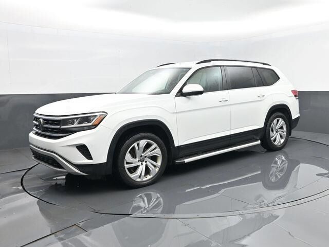 2021 Volkswagen Atlas V6 SE 4Motion