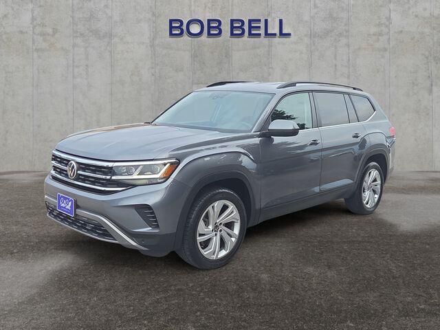 2021 Volkswagen Atlas V6 SE 4Motion