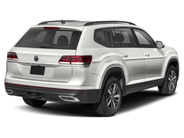 2021 Volkswagen Atlas V6 SE 4Motion