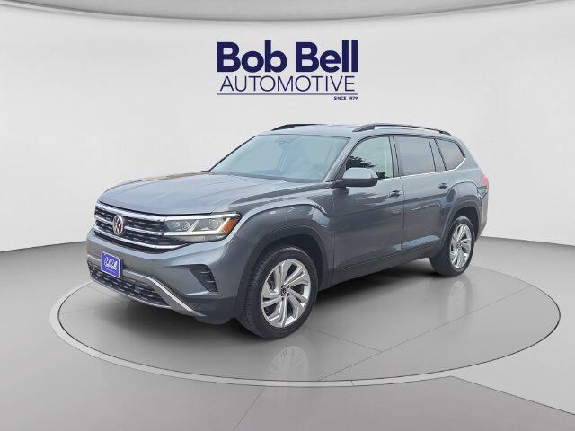 2021 Volkswagen Atlas V6 SE 4Motion