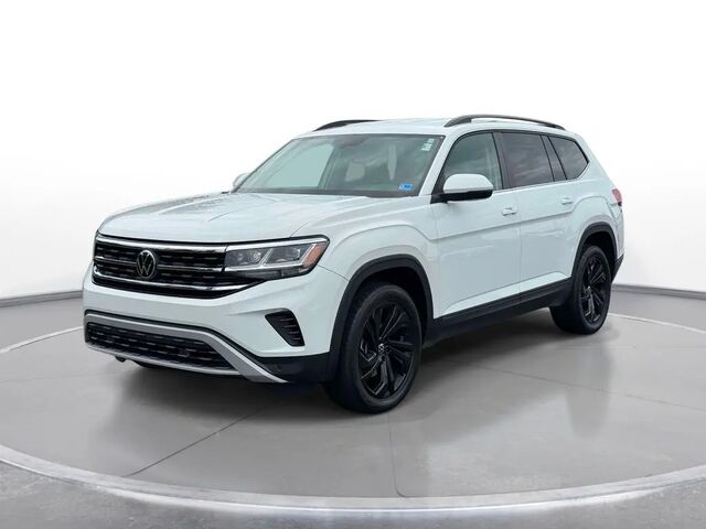 2023 Volkswagen Atlas V6 SE 4Motion