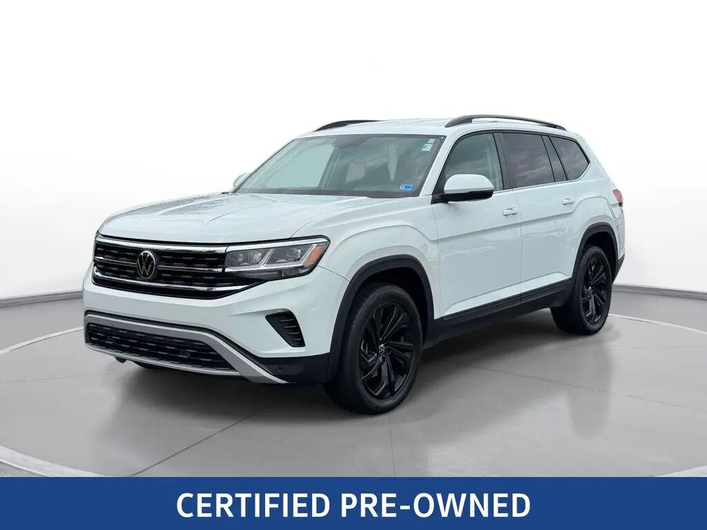 2023 Volkswagen Atlas V6 SE 4Motion — photo 1 of 13