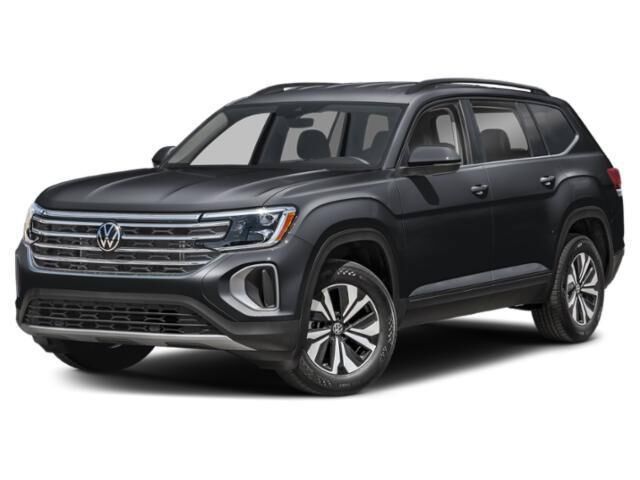 2024 Volkswagen Atlas SE 4Motion