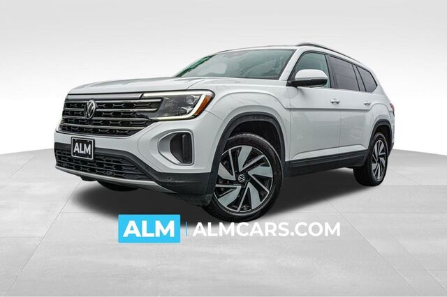 2024 Volkswagen Atlas 2.0T SE w/Technology