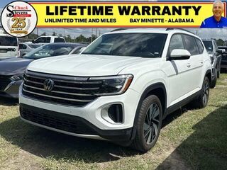 2025 Volkswagen Atlas SE 4Motion